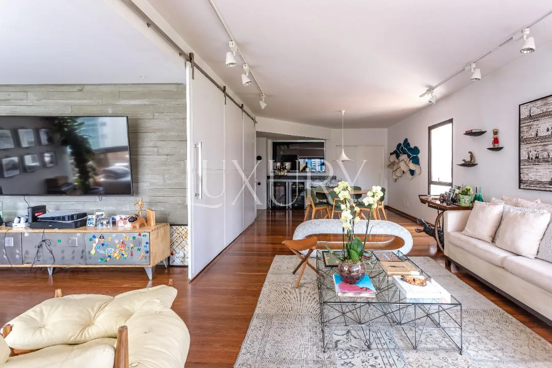 Apartamento com 3 suítes à venda em Itaim Bibi, São Paulo, por R$ 3.900.000 Imagem 11