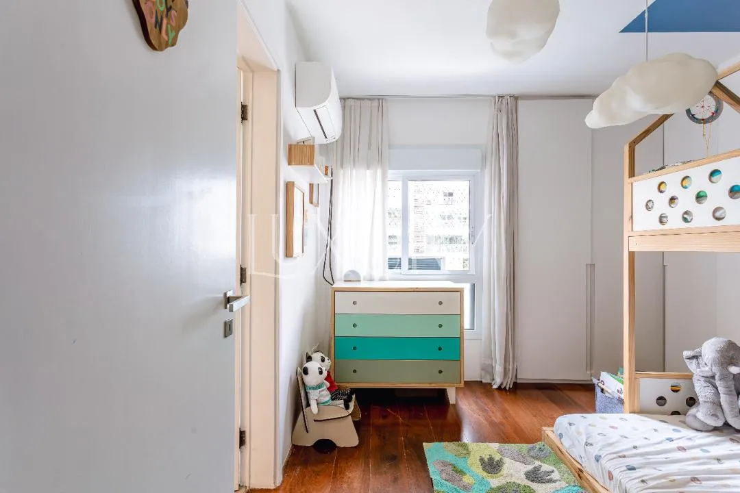 Apartamento com 3 suítes à venda em Itaim Bibi, São Paulo, por R$ 3.900.000 Imagem 28