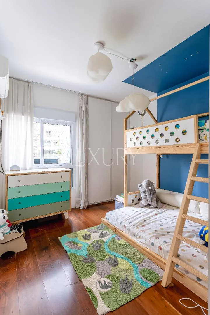 Apartamento com 3 suítes à venda em Itaim Bibi, São Paulo, por R$ 3.900.000 Imagem 27