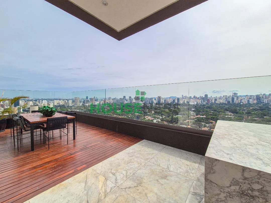 Apartamento com 3 suítes à venda em Itaim Bibi, São Paulo, por R$ 5.500.000 Imagem 18