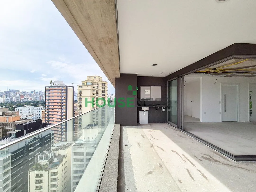 Apartamento com 3 suítes à venda em Itaim Bibi, São Paulo, por R$ 5.500.000 Imagem 3