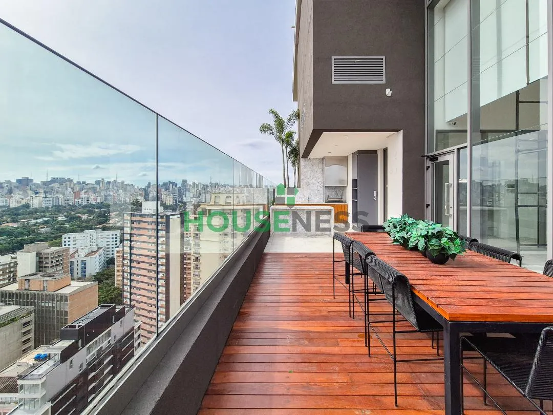 Apartamento com 3 suítes à venda em Itaim Bibi, São Paulo, por R$ 5.500.000 Imagem 19