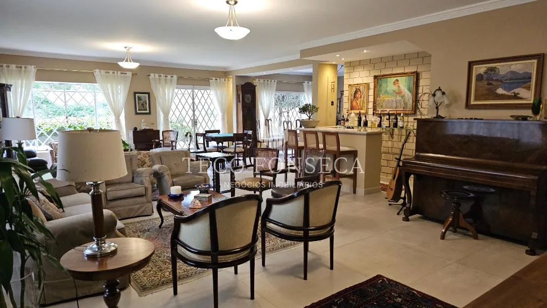 Casa com 4 suítes à venda em Alto de Pinheiros, São Paulo, por R$ 5.450.000 Imagem 6