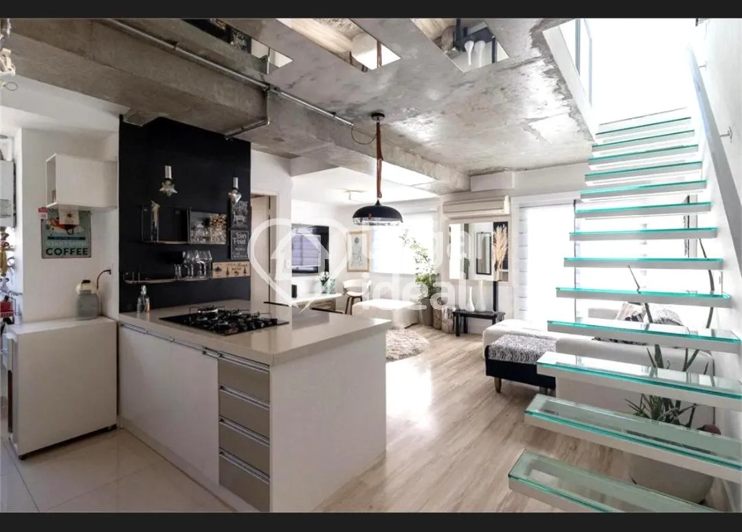 Cobertura com 1 suítes à venda em Itaim Bibi, São Paulo, por R$ 1.270.000 Imagem 2