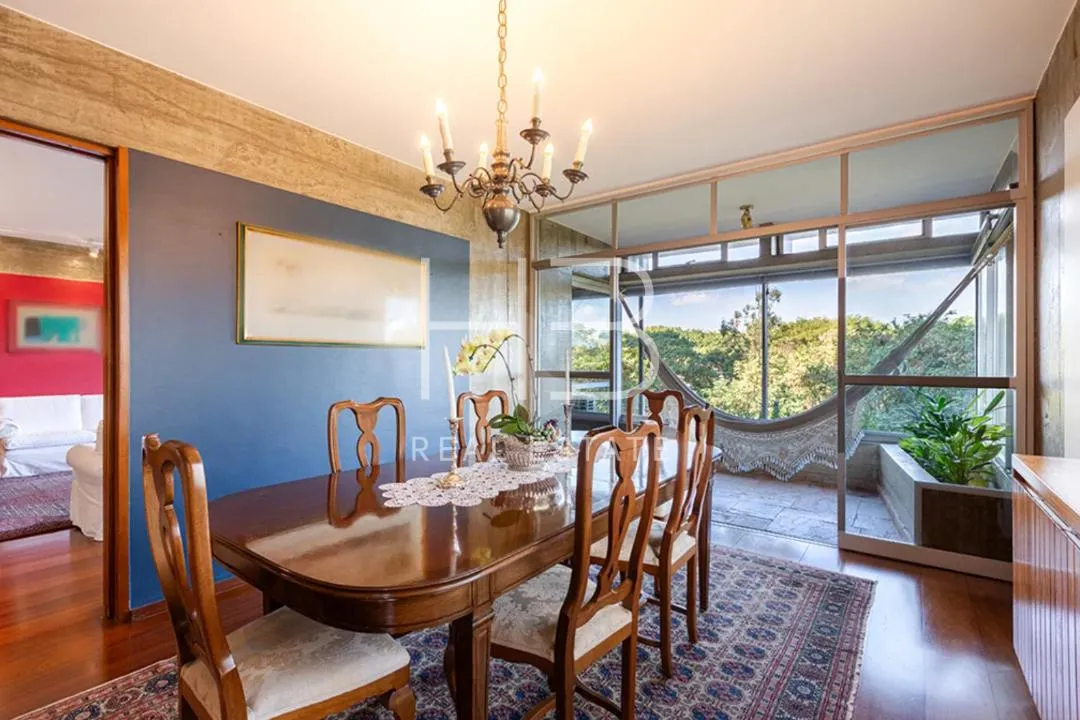 Apartamento com 2 suítes à venda em Alto de Pinheiros, São Paulo, por R$ 5.000.000 Imagem 7