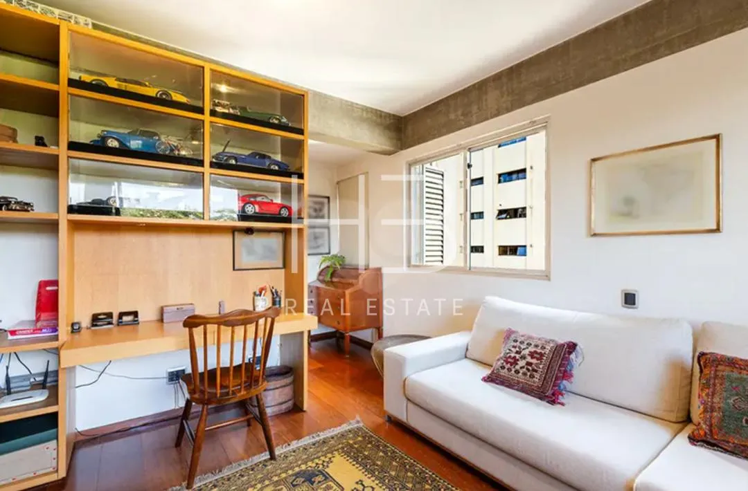 Apartamento com 2 suítes à venda em Alto de Pinheiros, São Paulo, por R$ 5.000.000 Imagem 13