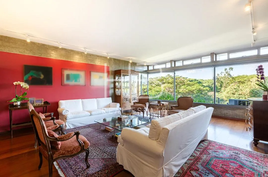 Apartamento com 2 suítes à venda em Alto de Pinheiros, São Paulo, por R$ 5.000.000