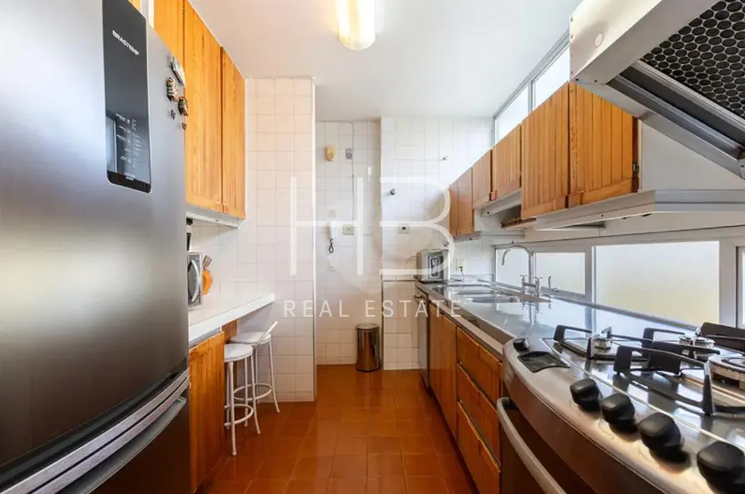 Apartamento com 2 suítes à venda em Alto de Pinheiros, São Paulo, por R$ 5.000.000 Imagem 11