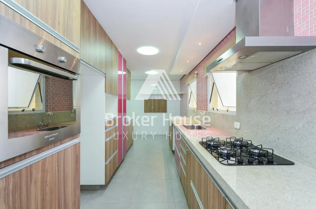 Apartamento com 3 suítes à venda em Brooklin, São Paulo, por R$ 2.650.000 Imagem 34