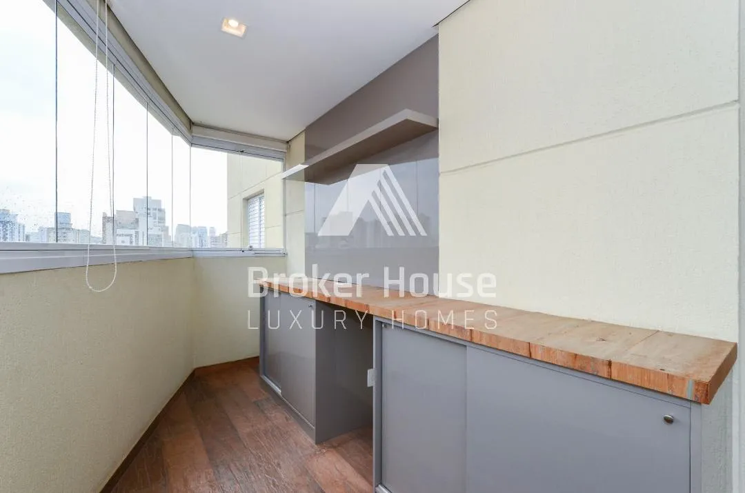 Apartamento com 3 suítes à venda em Brooklin, São Paulo, por R$ 2.650.000 Imagem 12