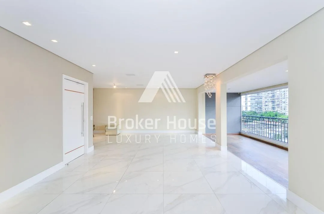 Apartamento com 3 suítes à venda em Brooklin, São Paulo, por R$ 2.650.000 Imagem 2