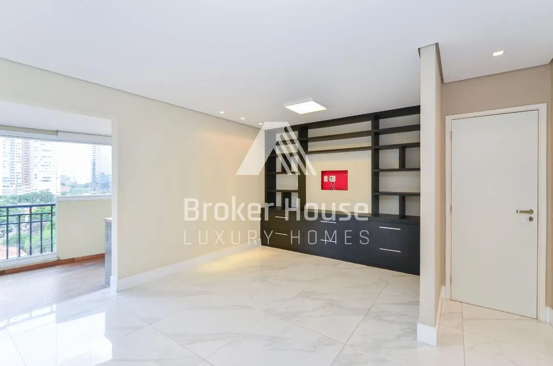 Apartamento com 3 suítes à venda em Brooklin, São Paulo, por R$ 2.650.000 Imagem 4