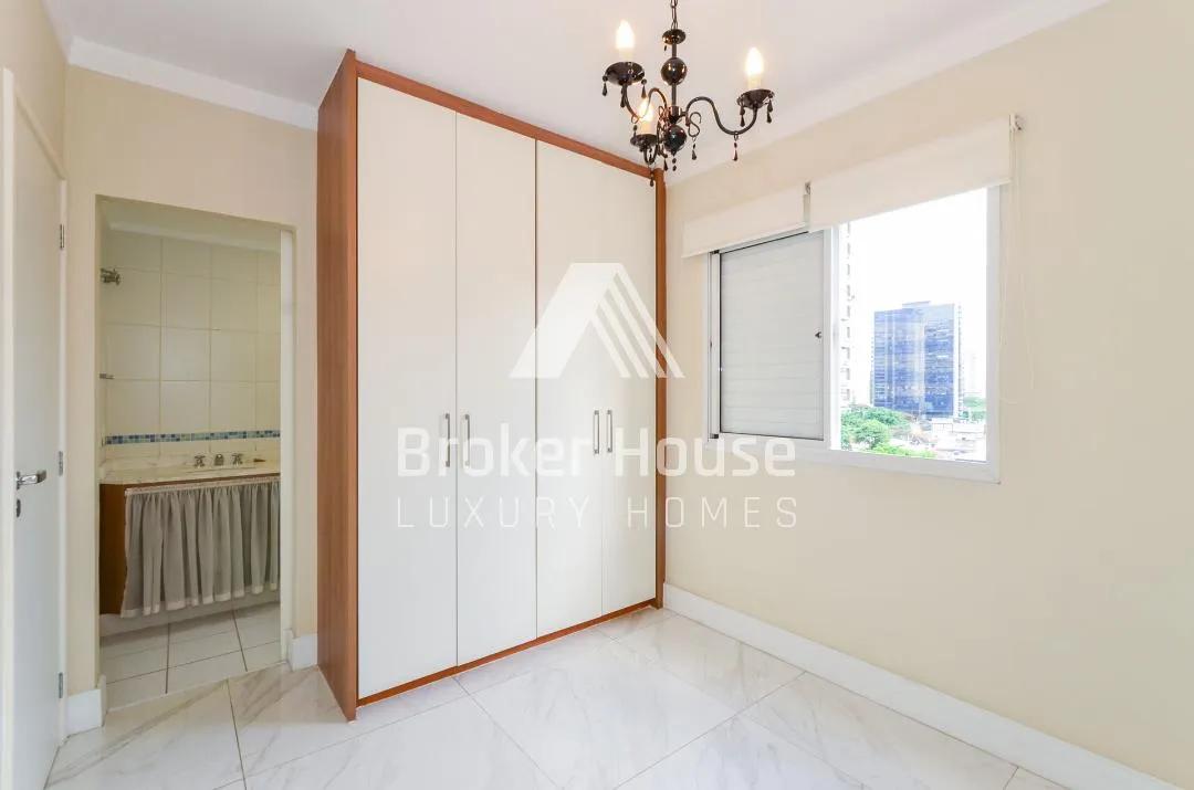 Apartamento com 3 suítes à venda em Brooklin, São Paulo, por R$ 2.650.000 Imagem 28