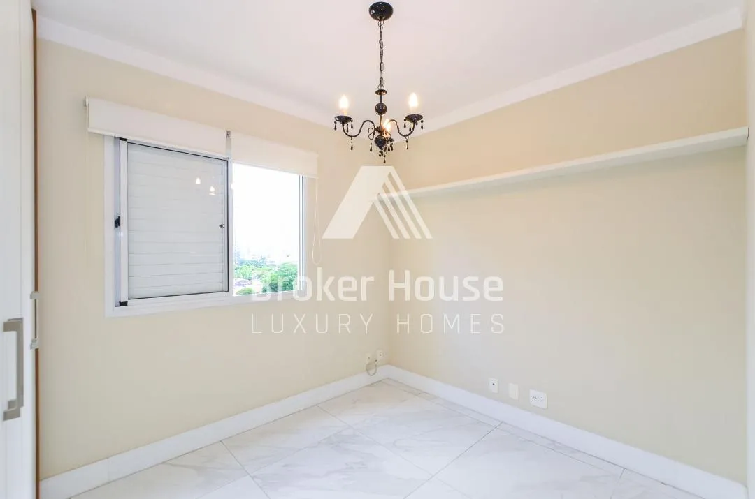 Apartamento com 3 suítes à venda em Brooklin, São Paulo, por R$ 2.650.000 Imagem 27