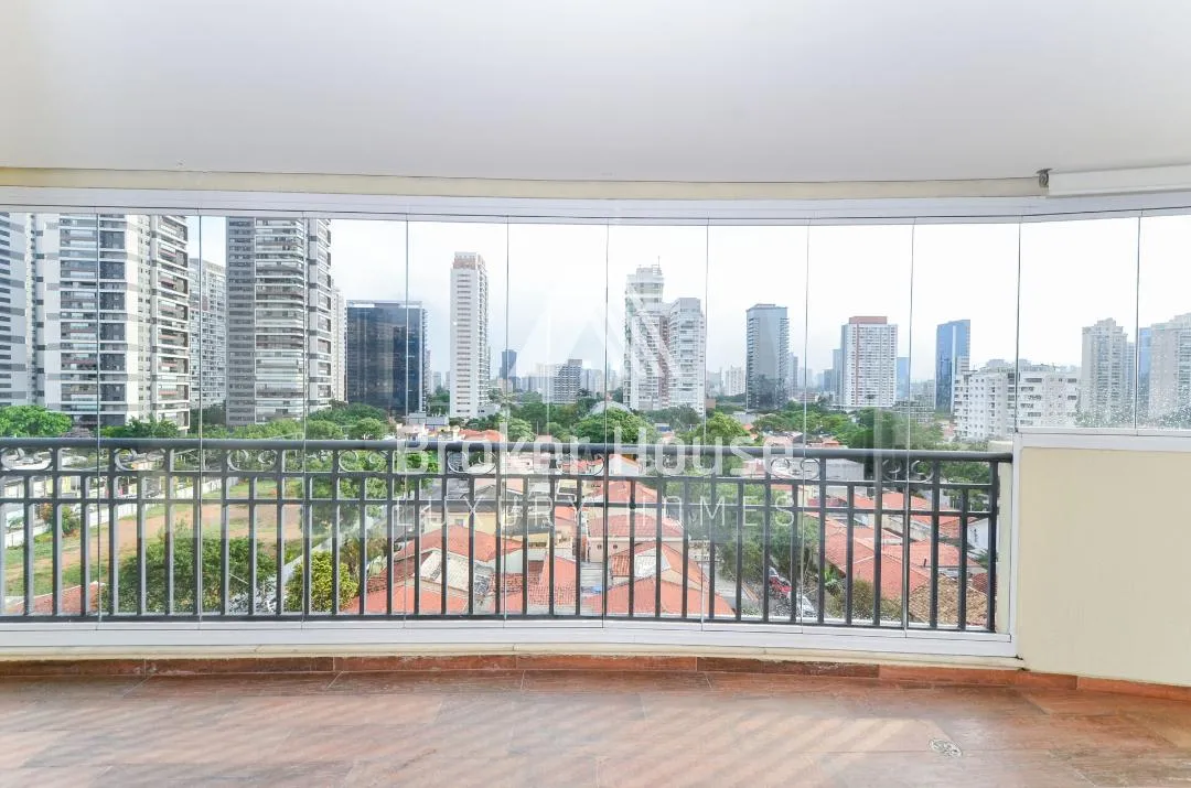 Apartamento com 3 suítes à venda em Brooklin, São Paulo, por R$ 2.650.000 Imagem 10