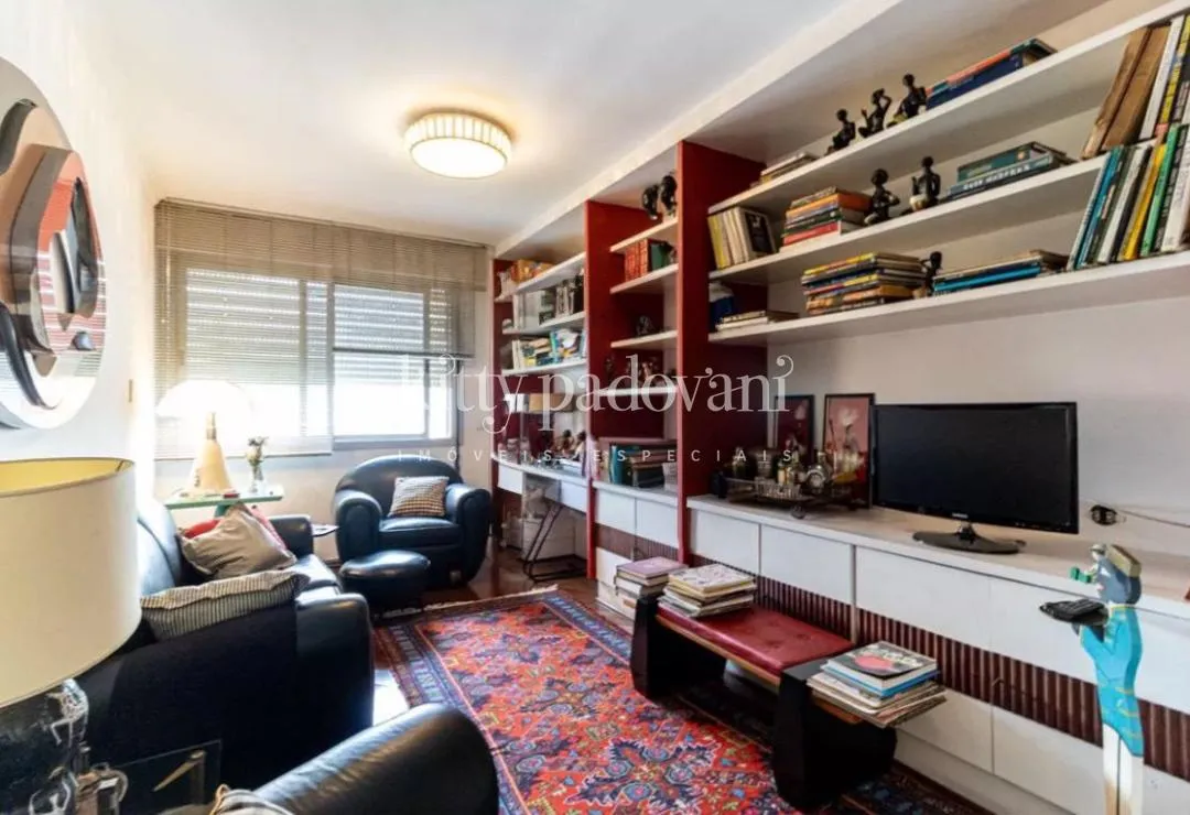 Apartamento com 1 suítes à venda em Santa Cecília, São Paulo, por R$ 1.500.000 Imagem 6