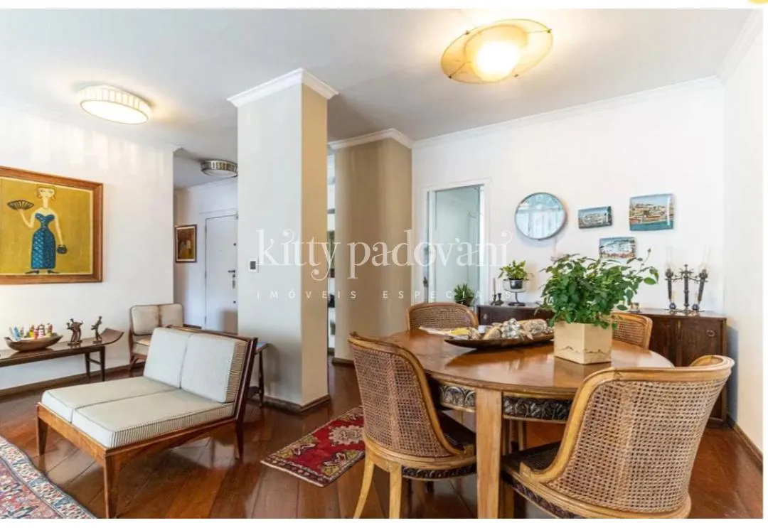 Apartamento com 1 suítes à venda em Santa Cecília, São Paulo, por R$ 1.500.000 Imagem 4