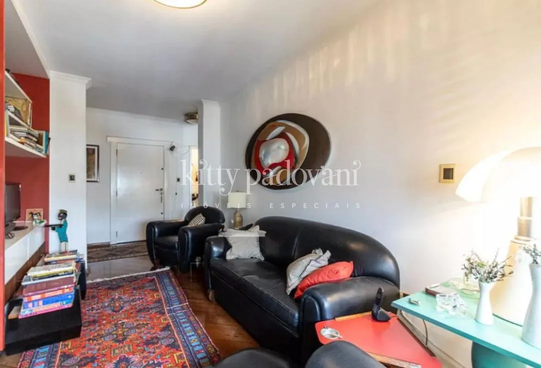 Apartamento com 1 suítes à venda em Santa Cecília, São Paulo, por R$ 1.500.000 Imagem 5