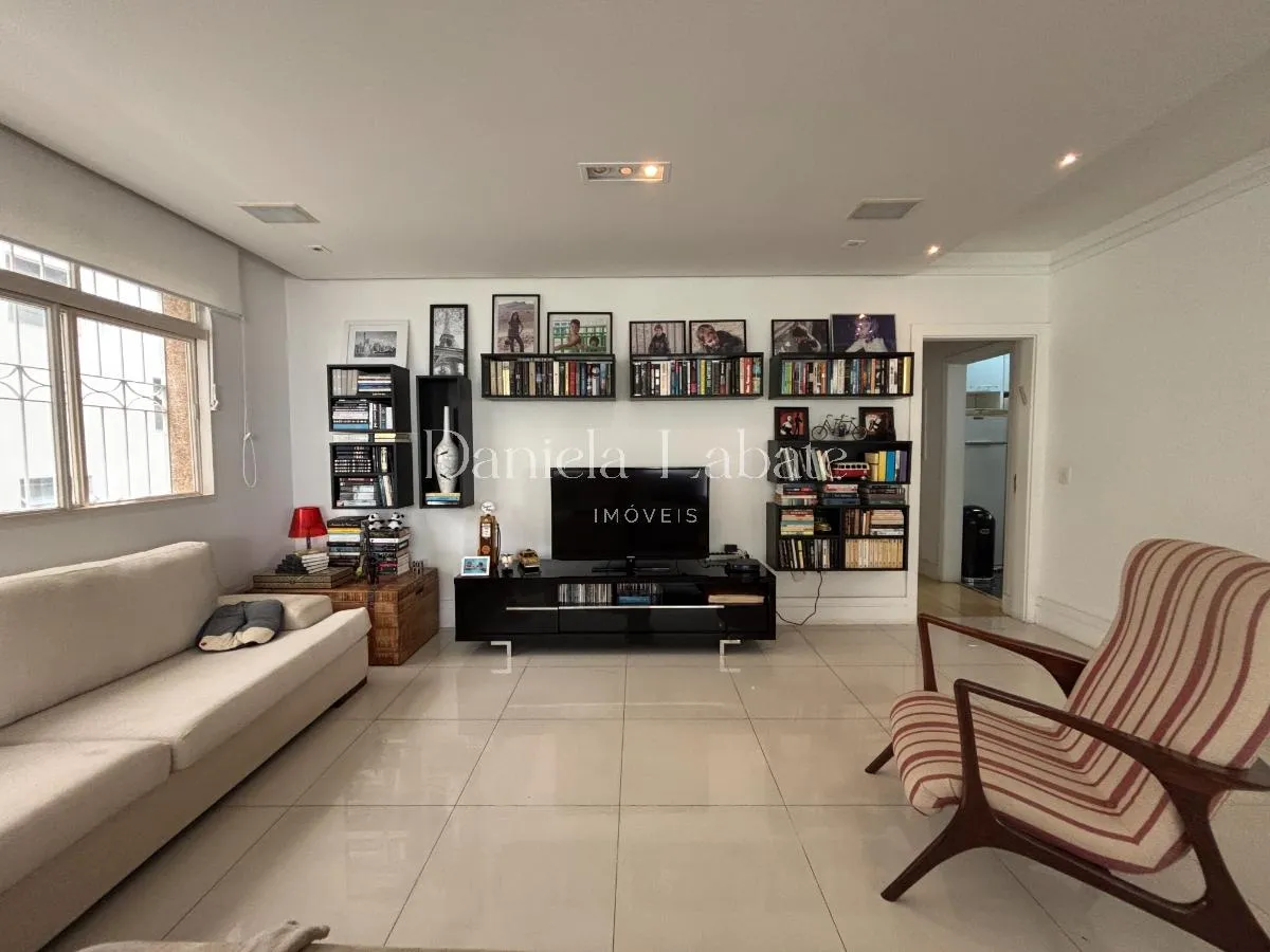 Apartamento com 2 suítes à venda em Higienópolis, São Paulo, por R$ 1.830.000 Imagem 4