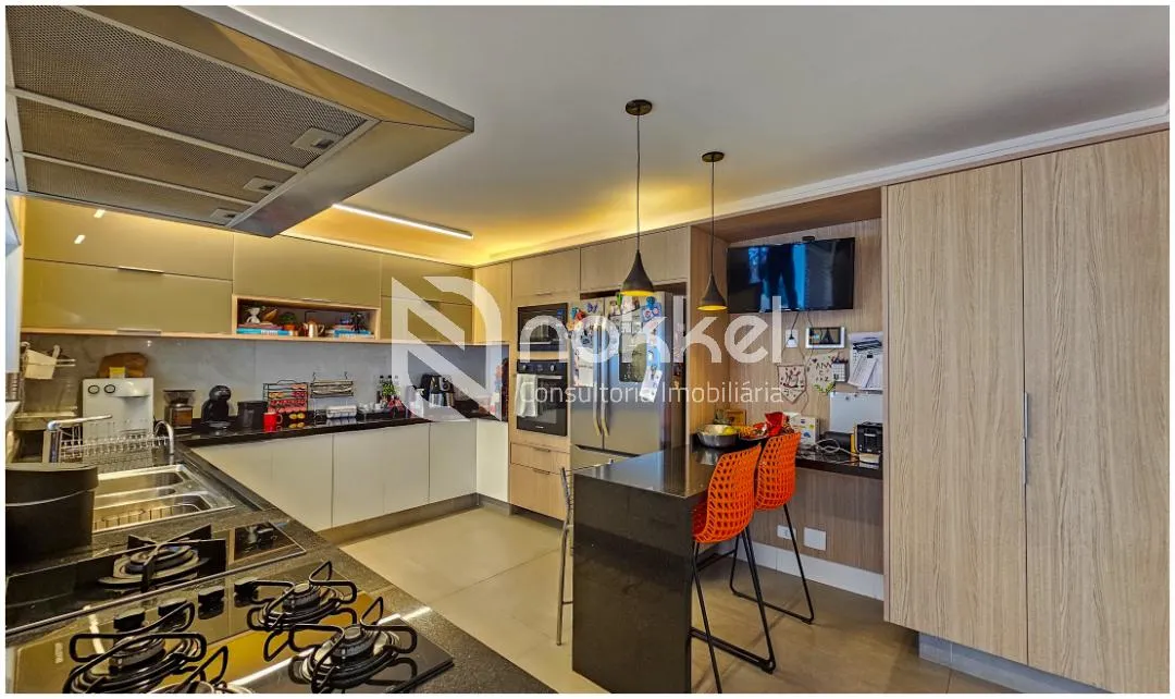 Casa com 4 suítes à venda em Brooklin, São Paulo, por R$ 5.700.000 Imagem 68