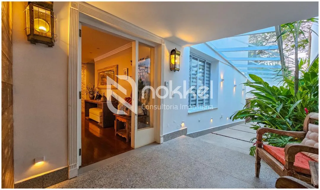 Casa com 4 suítes à venda em Brooklin, São Paulo, por R$ 5.700.000 Imagem 19