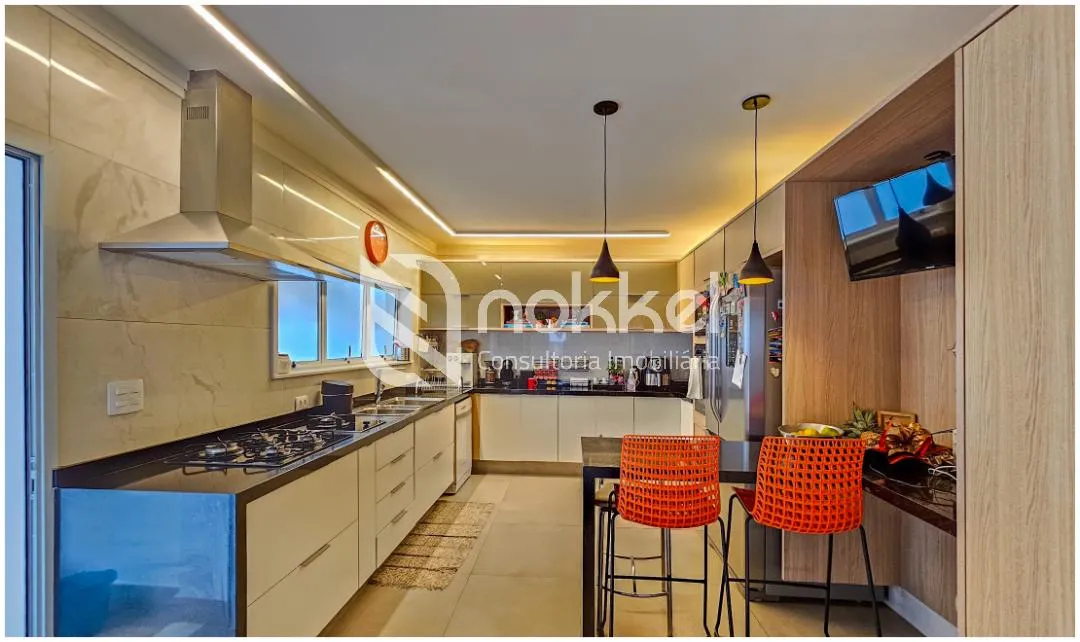Casa com 4 suítes à venda em Brooklin, São Paulo, por R$ 5.700.000 Imagem 67
