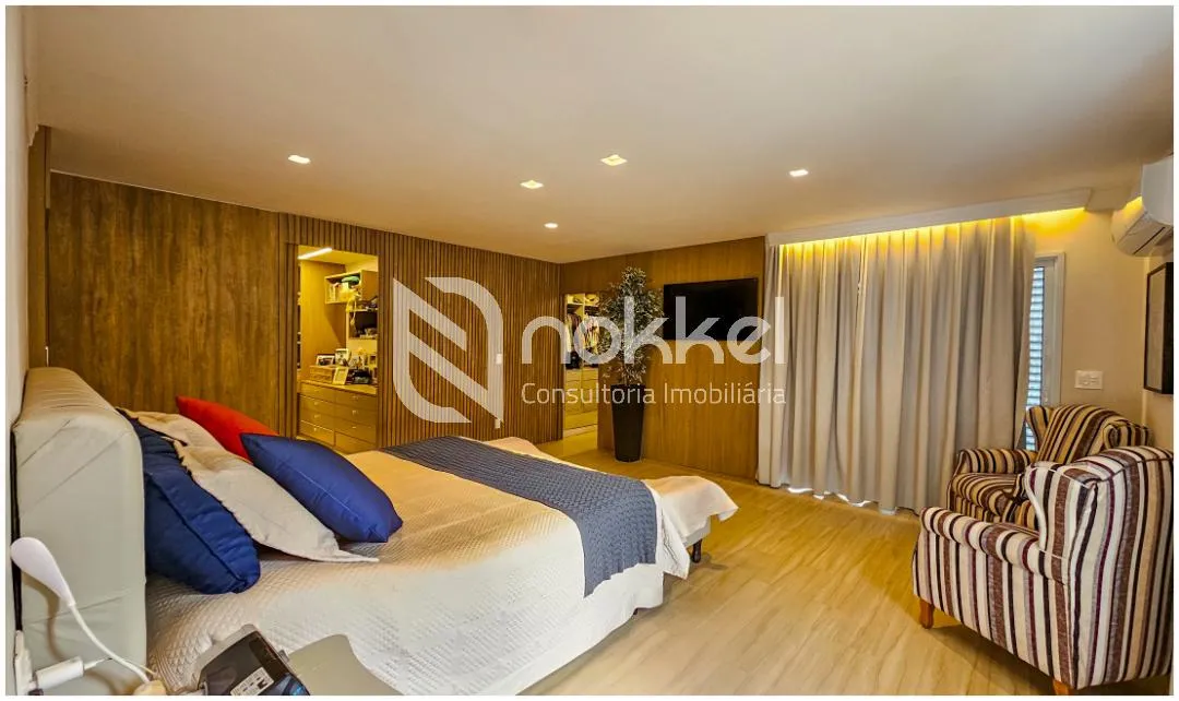 Casa com 4 suítes à venda em Brooklin, São Paulo, por R$ 5.700.000 Imagem 33