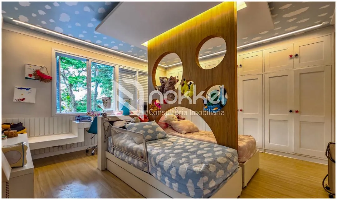 Casa com 4 suítes à venda em Brooklin, São Paulo, por R$ 5.700.000 Imagem 50