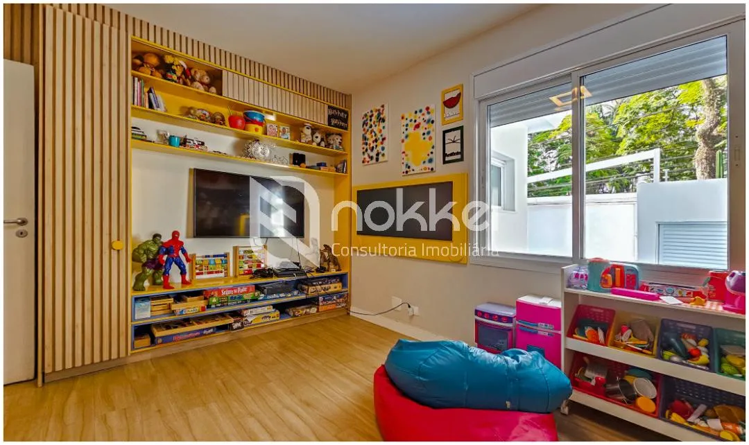 Casa com 4 suítes à venda em Brooklin, São Paulo, por R$ 5.700.000 Imagem 62