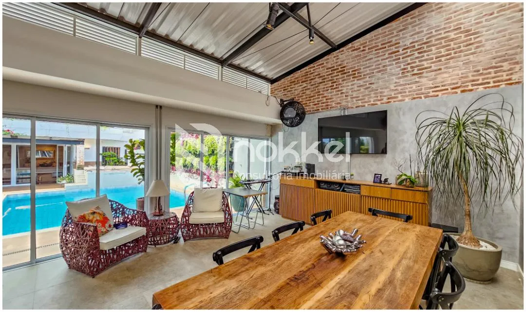 Casa com 4 suítes à venda em Brooklin, São Paulo, por R$ 5.700.000 Imagem 15