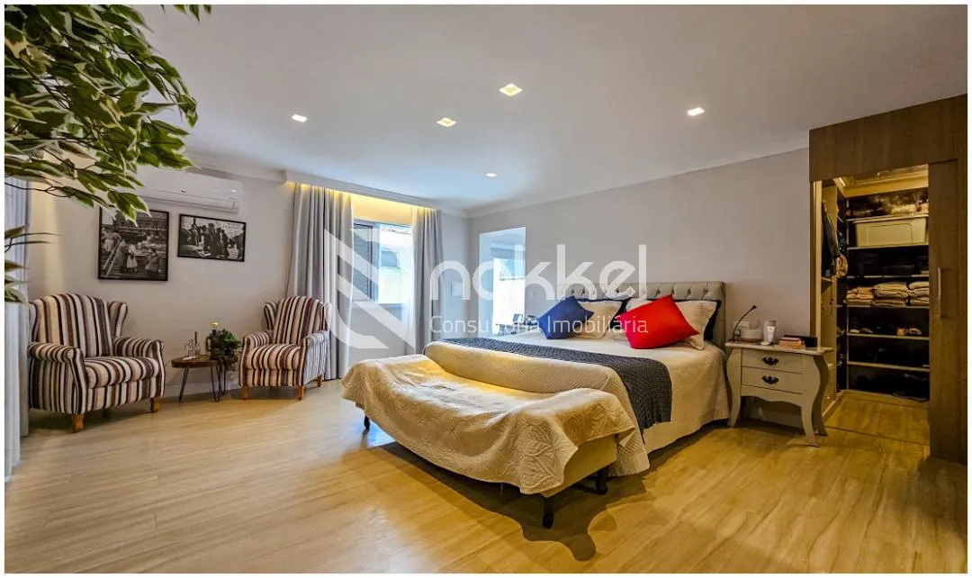 Casa com 4 suítes à venda em Brooklin, São Paulo, por R$ 5.700.000 Imagem 34