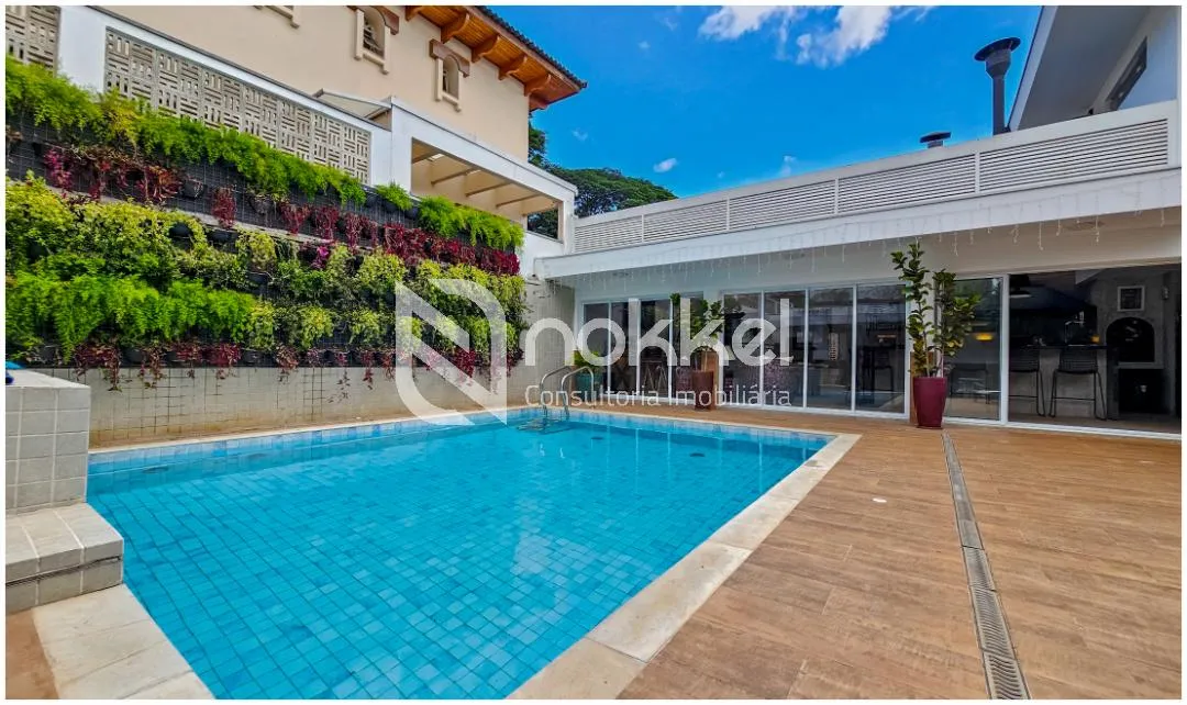 Casa com 4 suítes à venda em Brooklin, São Paulo, por R$ 5.700.000 Imagem 2