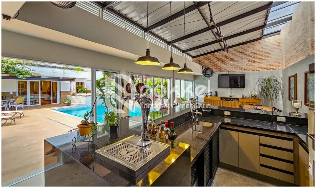 Casa com 4 suítes à venda em Brooklin, São Paulo, por R$ 5.700.000 Imagem 11