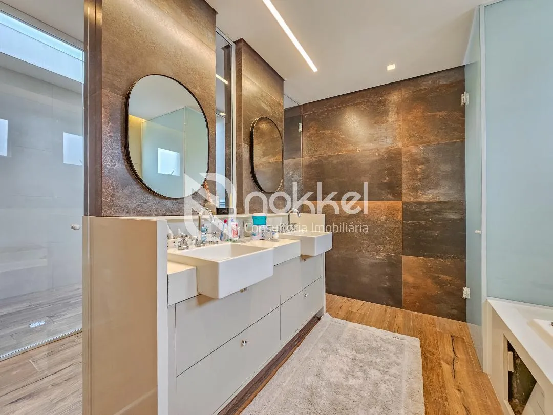 Casa com 4 suítes à venda em Brooklin, São Paulo, por R$ 5.700.000 Imagem 40