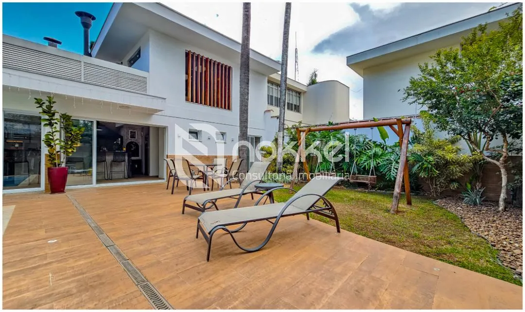 Casa com 4 suítes à venda em Brooklin, São Paulo, por R$ 5.700.000 Imagem 3
