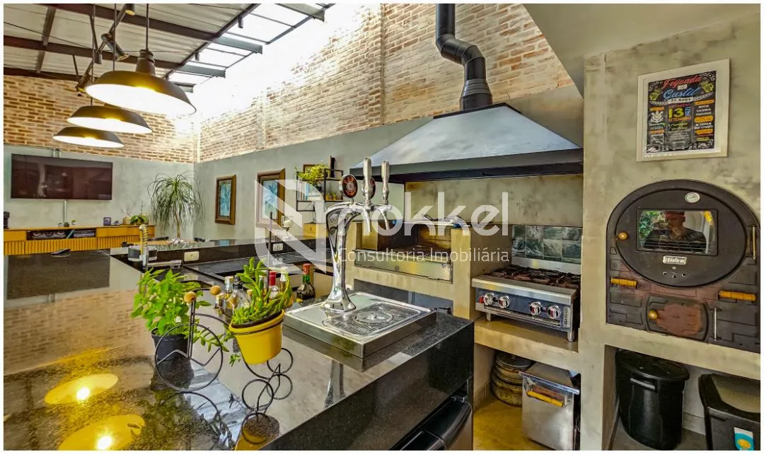 Casa com 4 suítes à venda em Brooklin, São Paulo, por R$ 5.700.000 Imagem 13