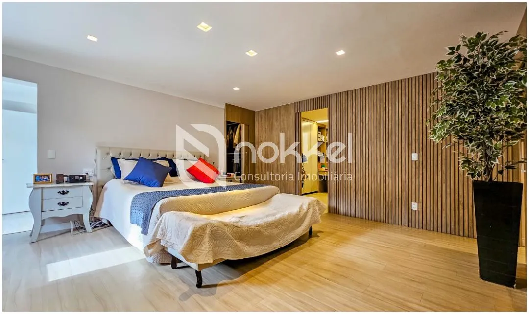 Casa com 4 suítes à venda em Brooklin, São Paulo, por R$ 5.700.000 Imagem 32