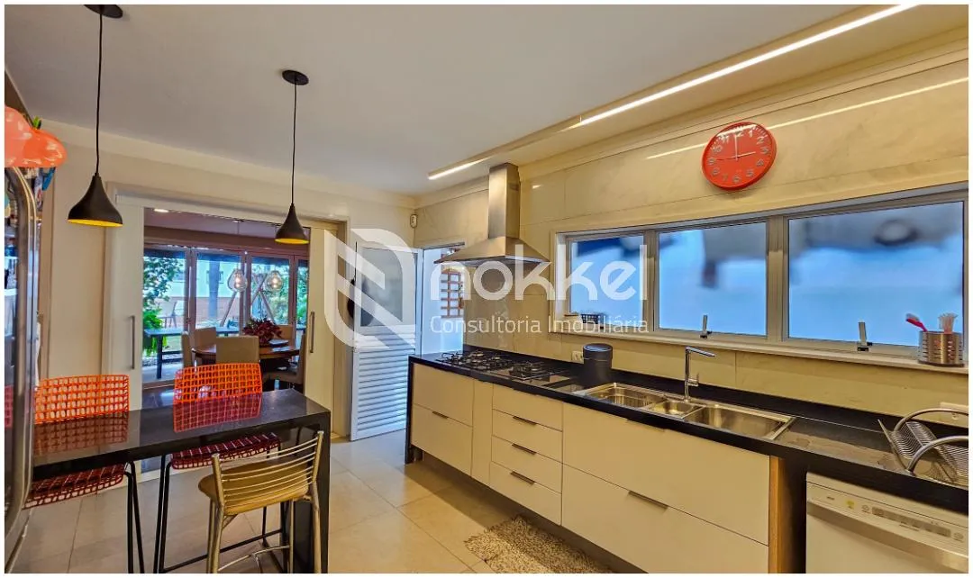 Casa com 4 suítes à venda em Brooklin, São Paulo, por R$ 5.700.000 Imagem 70