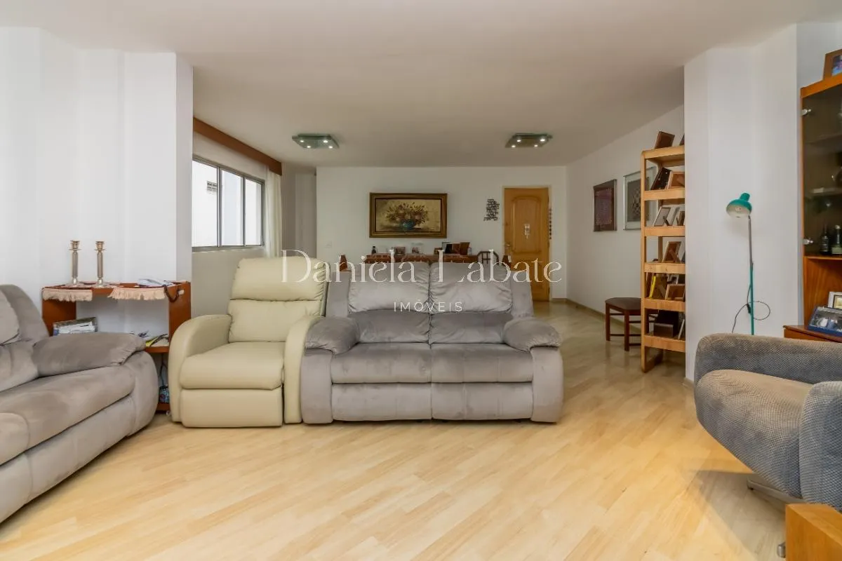 Apartamento com 1 suítes à venda em Higienópolis, São Paulo, por R$ 1.030.000 Imagem 2