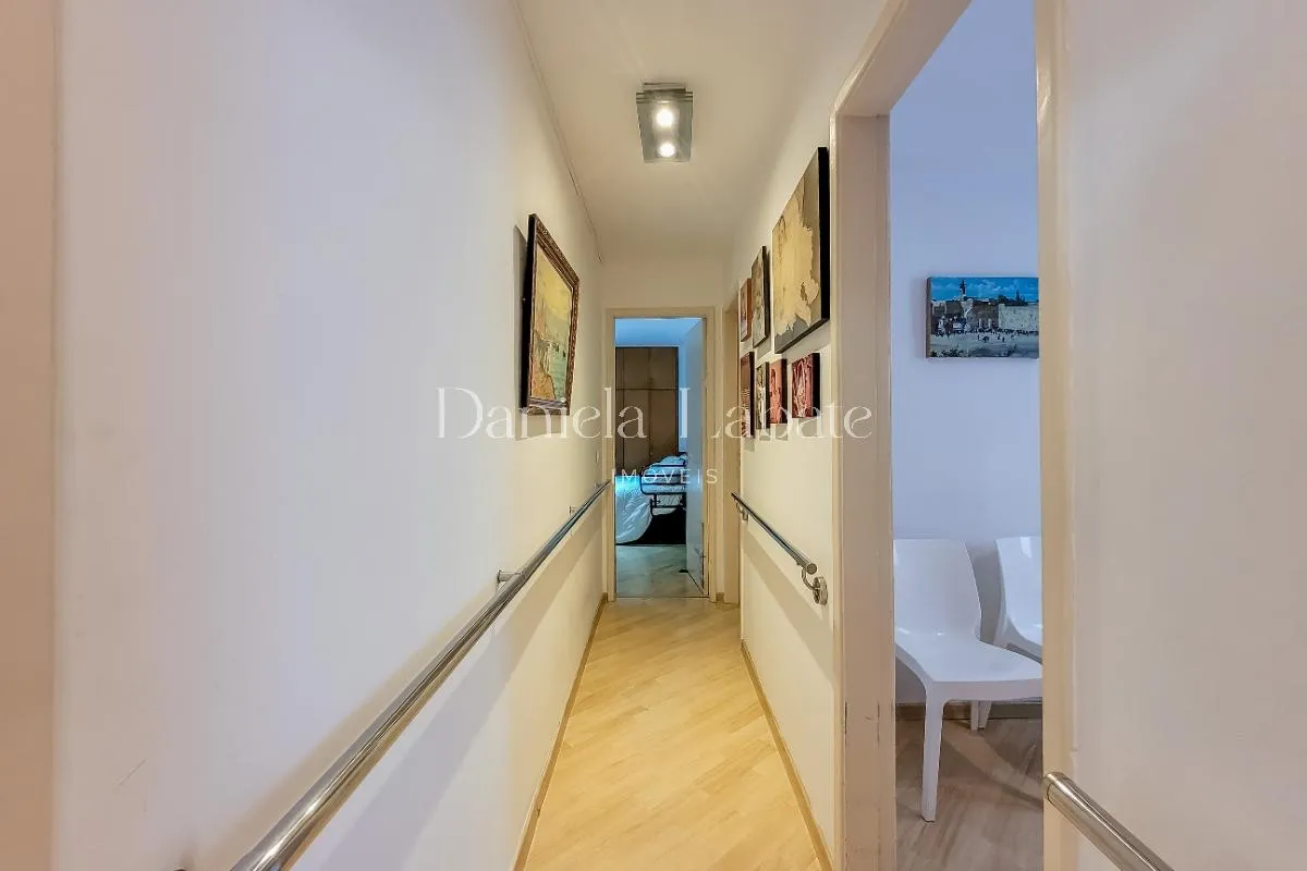 Apartamento com 1 suítes à venda em Higienópolis, São Paulo, por R$ 1.030.000 Imagem 11