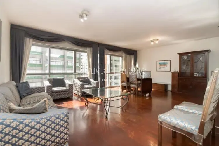 Apartamento com 3 suítes à venda em Higienópolis, São Paulo, por R$ 1.350.000