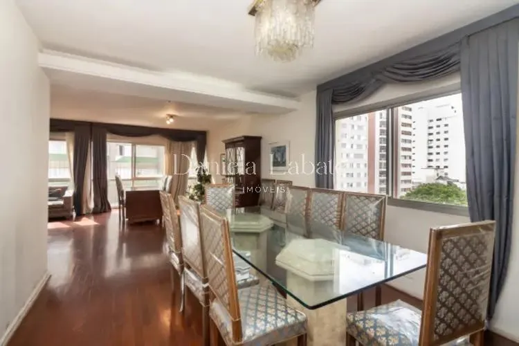 Apartamento com 3 suítes à venda em Higienópolis, São Paulo, por R$ 1.350.000 Imagem 2