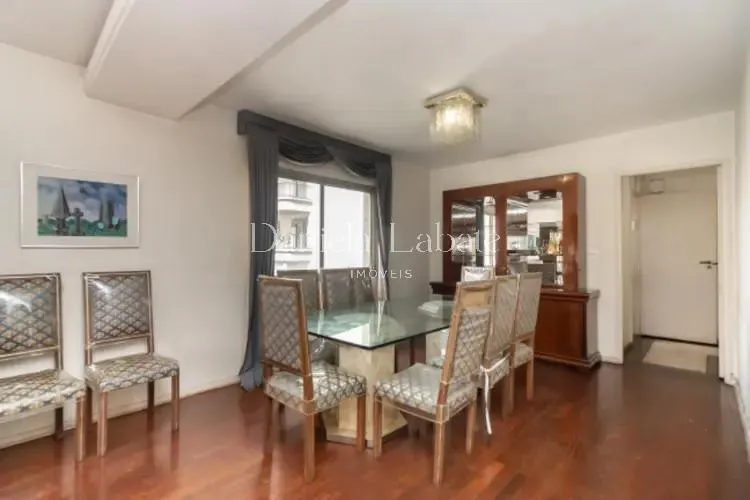 Apartamento com 3 suítes à venda em Higienópolis, São Paulo, por R$ 1.350.000 Imagem 3