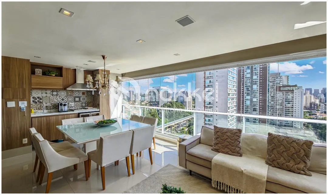 Apartamento com 1 suítes à venda em Brooklin, São Paulo, por R$ 2.650.000 Imagem 6