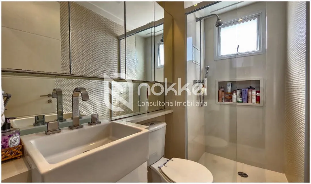 Apartamento com 1 suítes à venda em Brooklin, São Paulo, por R$ 2.650.000 Imagem 27