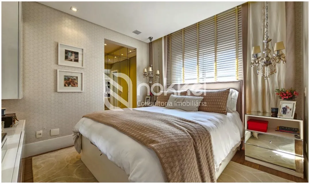 Apartamento com 1 suítes à venda em Brooklin, São Paulo, por R$ 2.650.000 Imagem 31