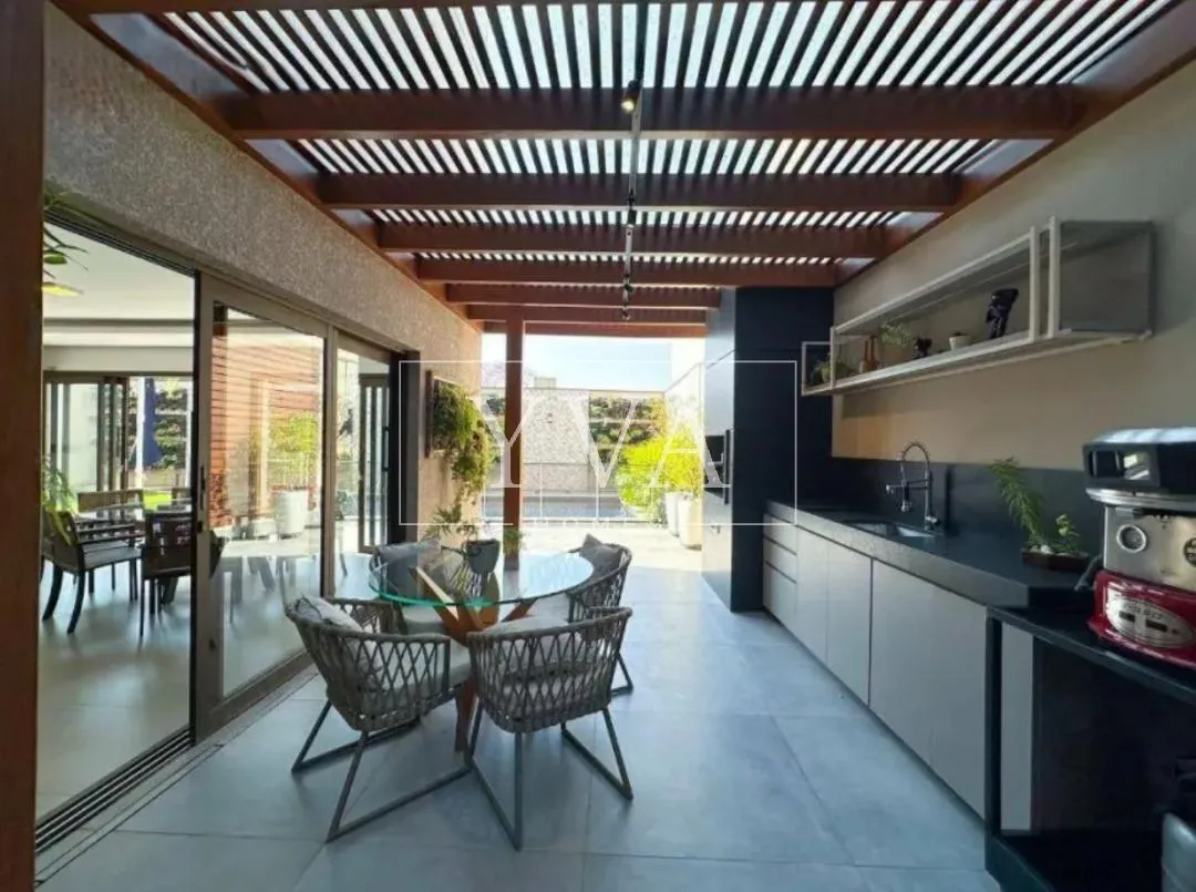 Apartamento com 4 suítes à venda em Alphaville Res. Um, Barueri, por R$ 11.000.000 Imagem 8