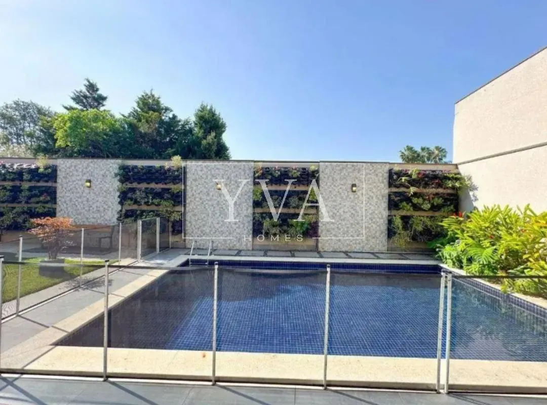 Apartamento com 4 suítes à venda em Alphaville Res. Um, Barueri, por R$ 11.000.000 Imagem 4