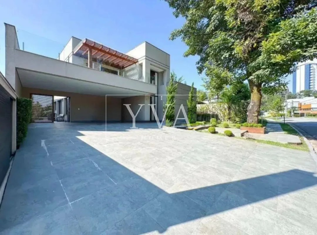 Apartamento com 4 suítes à venda em Alphaville Res. Um, Barueri, por R$ 11.000.000 Imagem 5