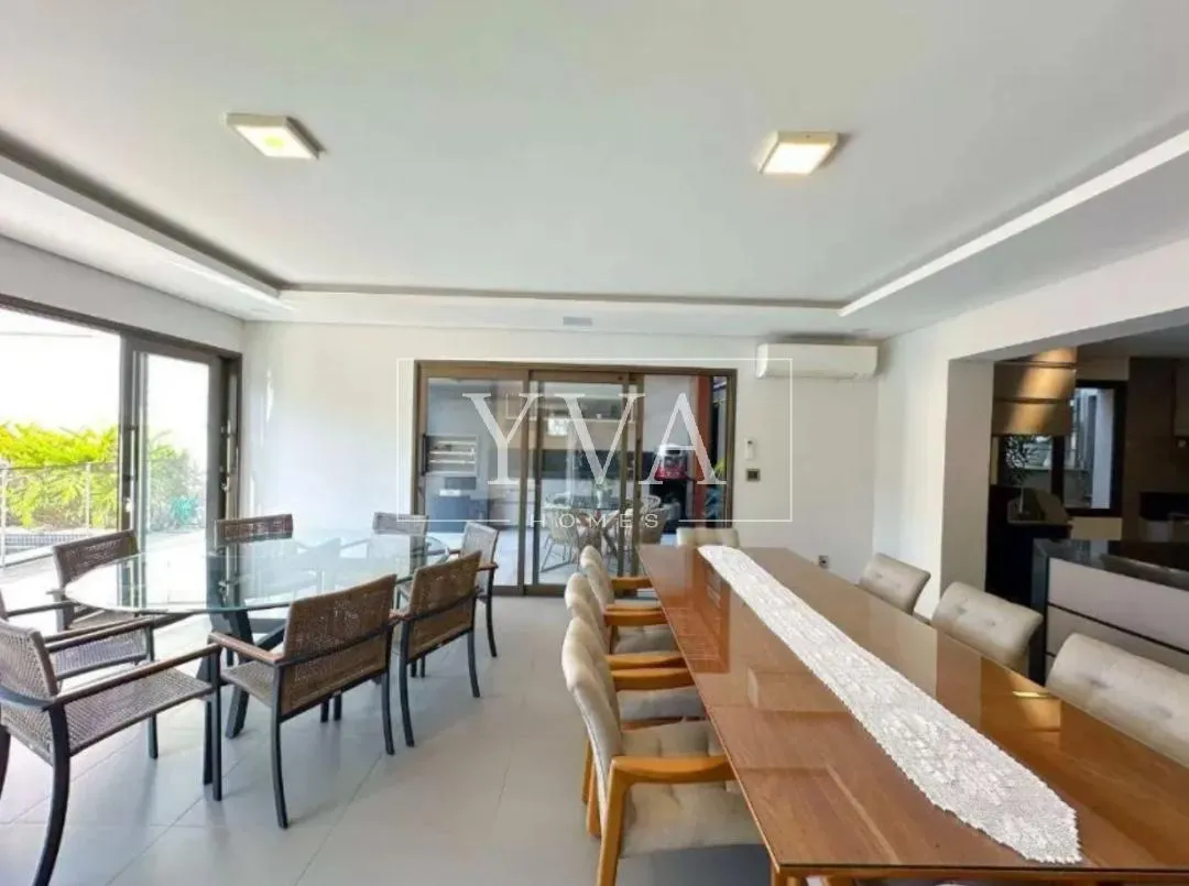 Apartamento com 4 suítes à venda em Alphaville Res. Um, Barueri, por R$ 11.000.000 Imagem 35